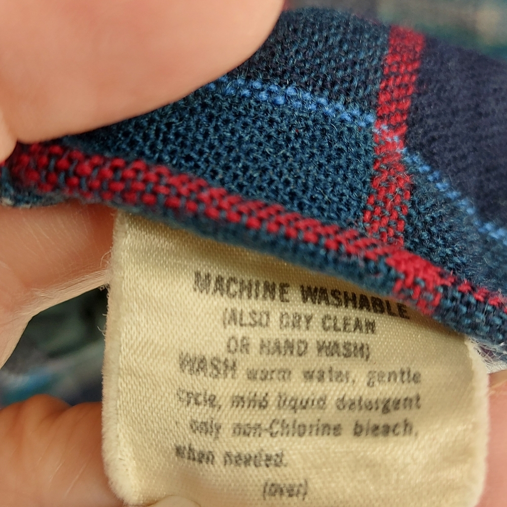 Pendleton Wool Plaid Shirt Jacket - Picture 3 of 7